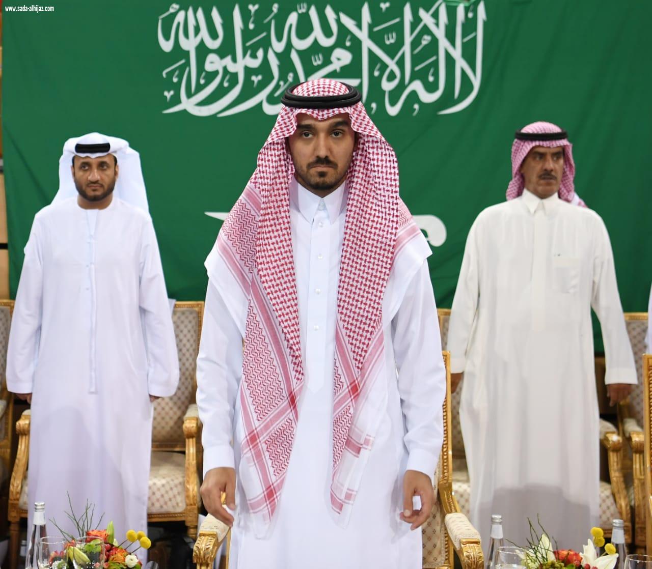الأمير عبدالعزيز بن تركي الفيصل يفتتح الملتقى السعودي الدولي لرياضيات ذوي الإعاقة بجدة 